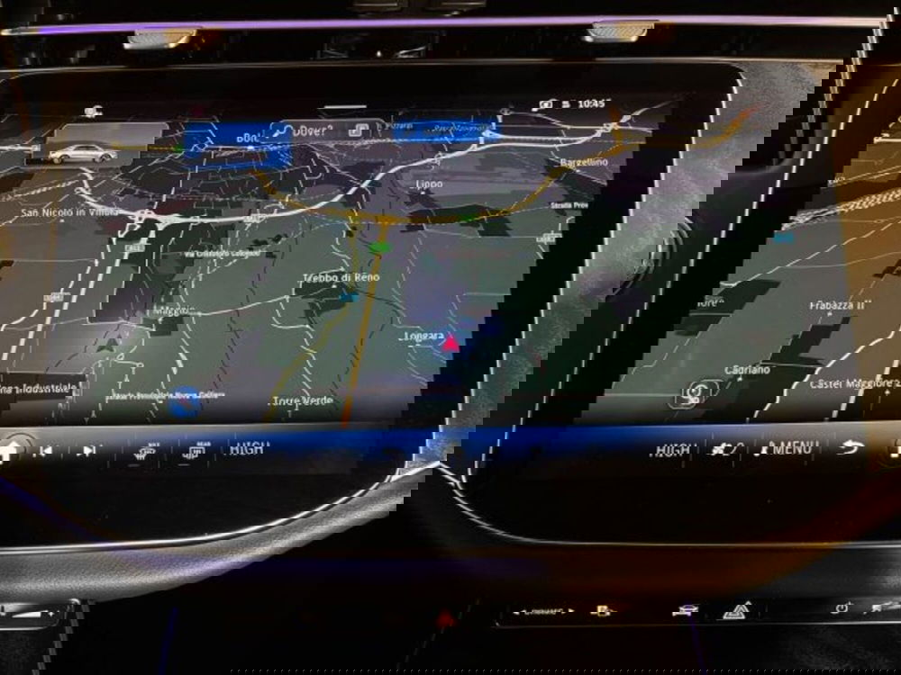 Mercedes-Benz Classe E usata a Bologna (14)