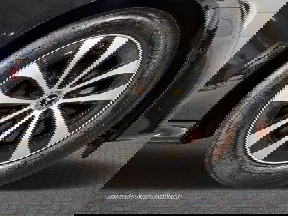 Mercedes-Benz Classe E usata a Bologna (17)
