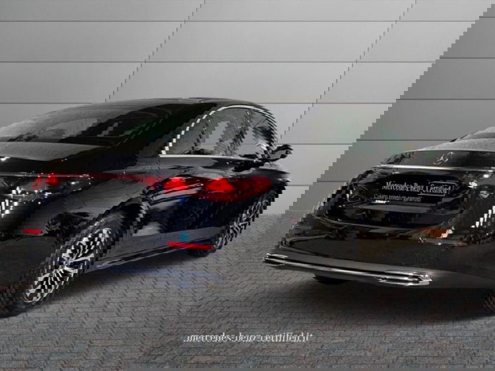 Mercedes-Benz Classe E usata a Bologna (2)