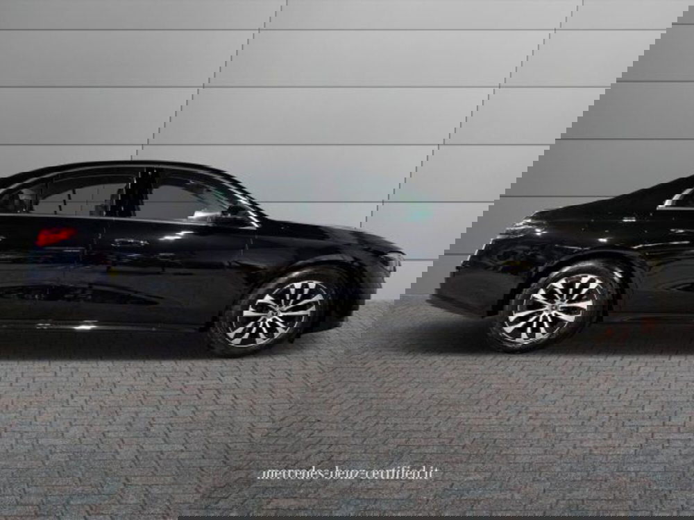 Mercedes-Benz Classe E usata a Bologna (5)