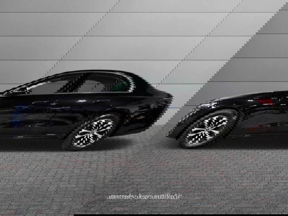 Mercedes-Benz Classe E usata a Bologna (6)