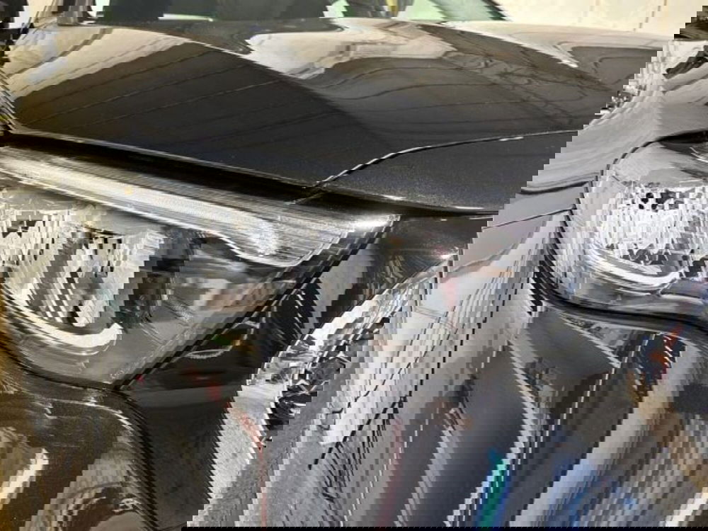 Mercedes-Benz Classe E usata a Bologna (7)