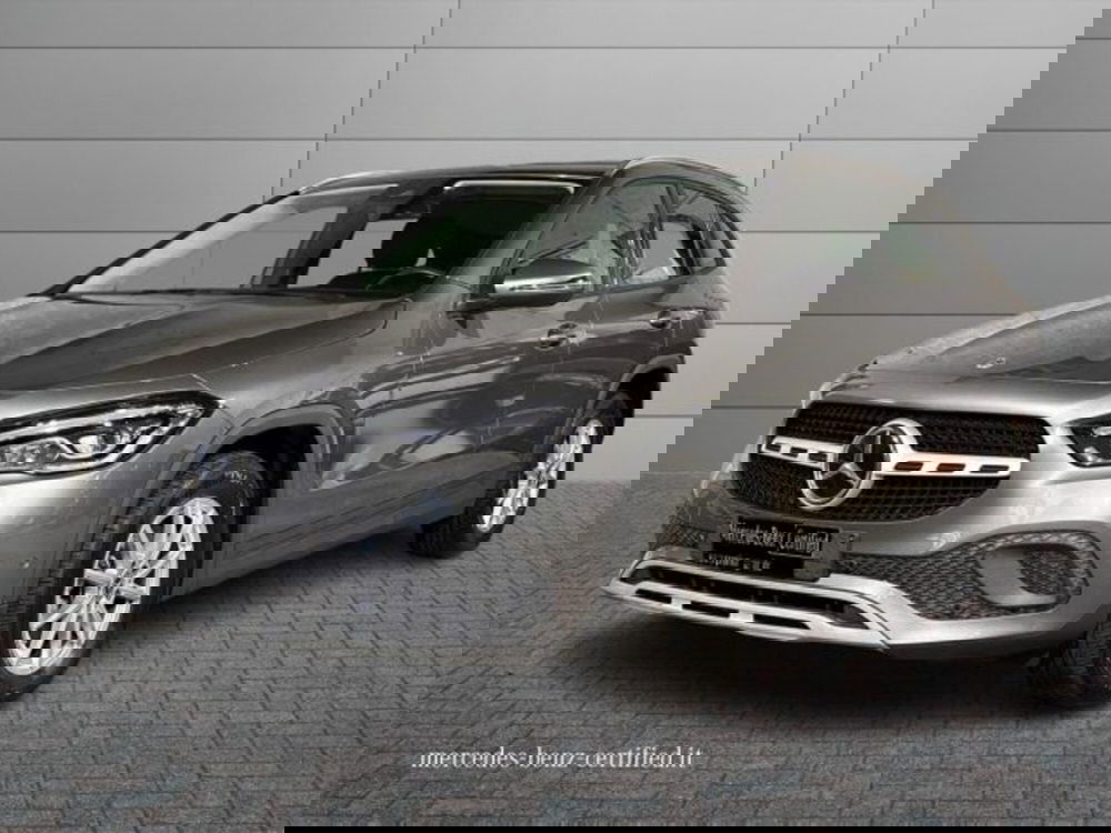 Mercedes-Benz GLA SUV usata a Bologna