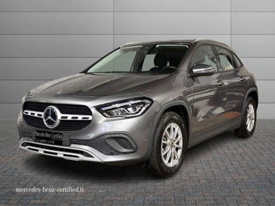 Mercedes-Benz GLA SUV 180 d Business Extra auto del 2022 usata a Bologna