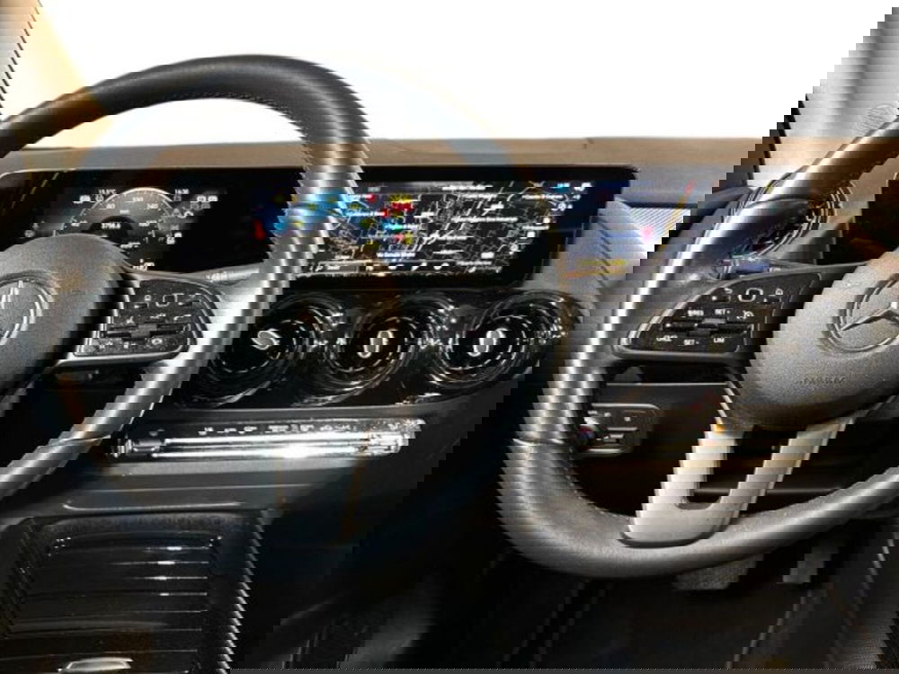 Mercedes-Benz GLA SUV usata a Bologna (11)