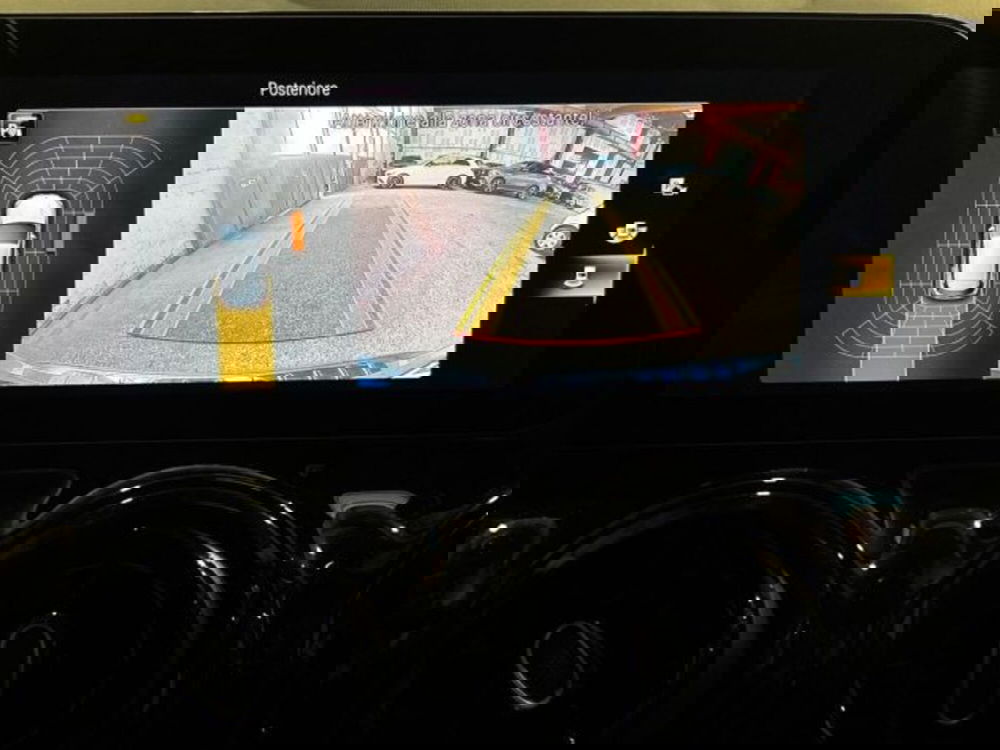 Mercedes-Benz GLA SUV usata a Bologna (12)