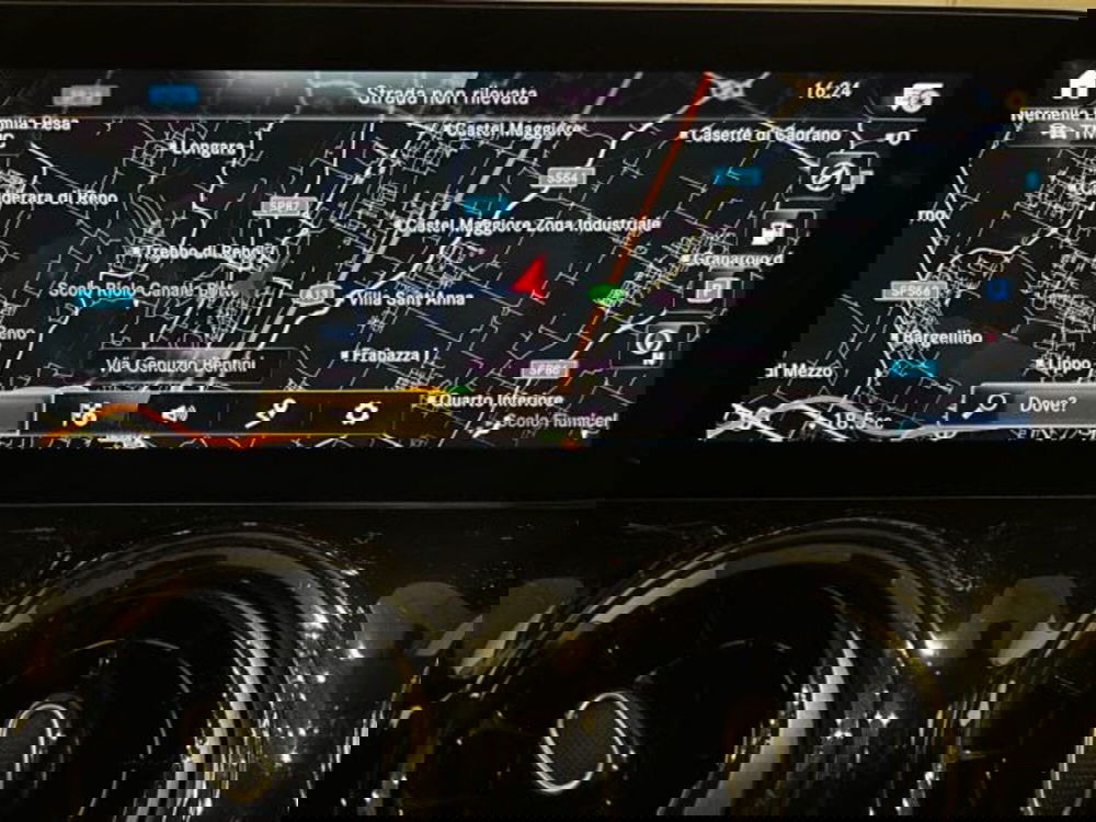 Mercedes-Benz GLA SUV usata a Bologna (14)