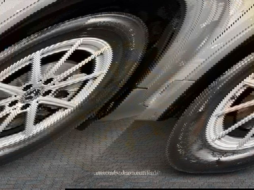 Mercedes-Benz GLA SUV usata a Bologna (17)