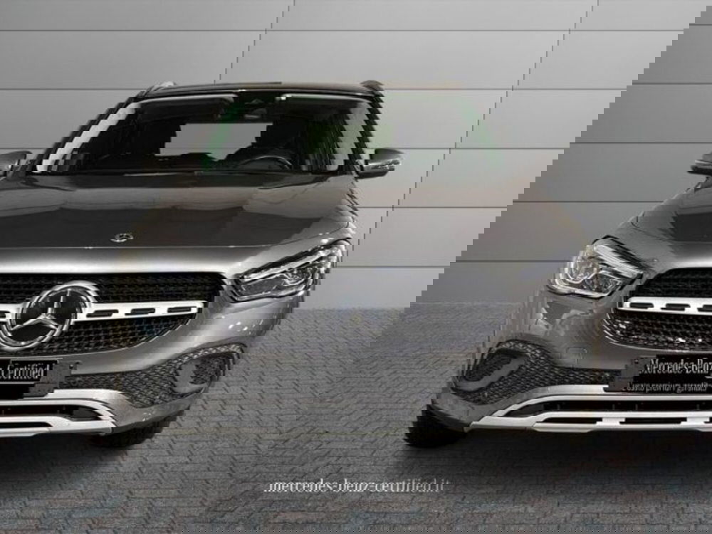 Mercedes-Benz GLA SUV usata a Bologna (3)