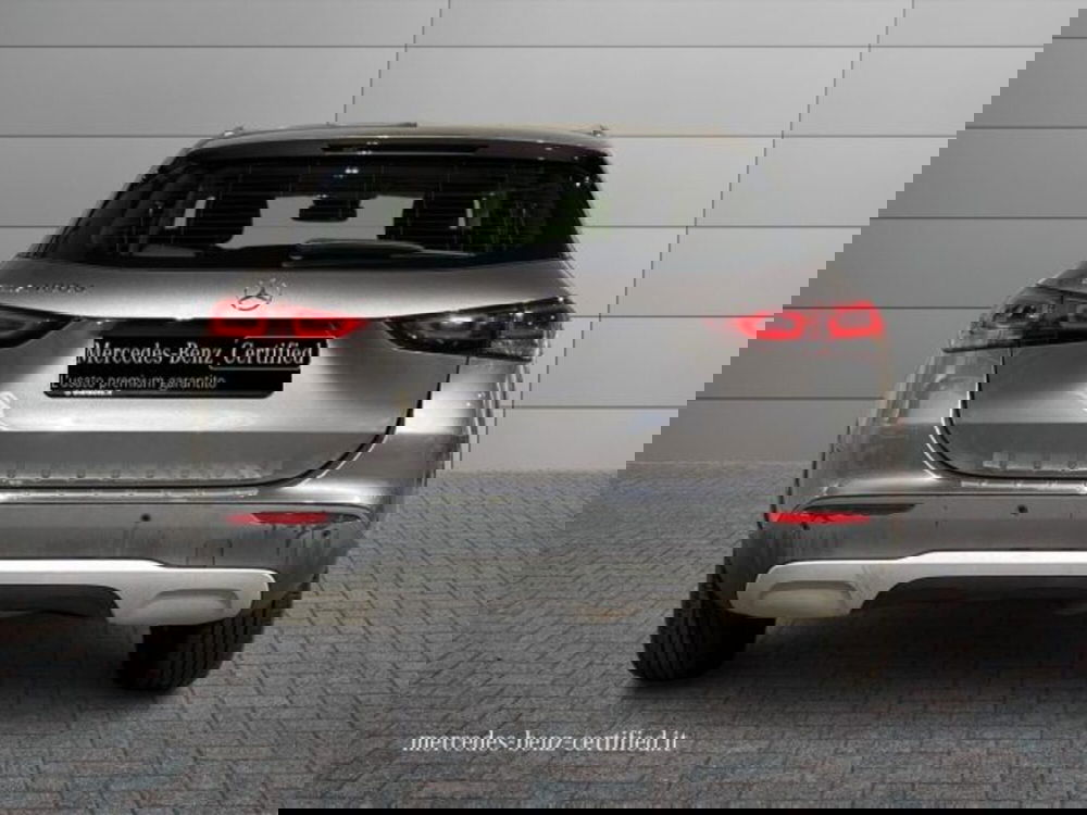 Mercedes-Benz GLA SUV usata a Bologna (4)