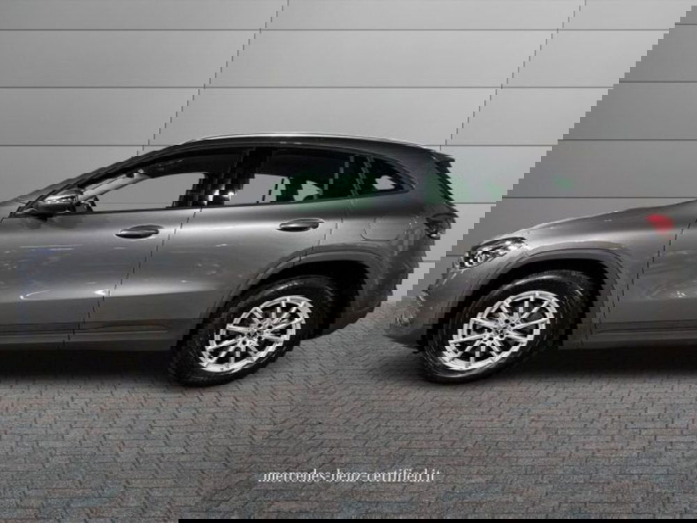 Mercedes-Benz GLA SUV usata a Bologna (6)