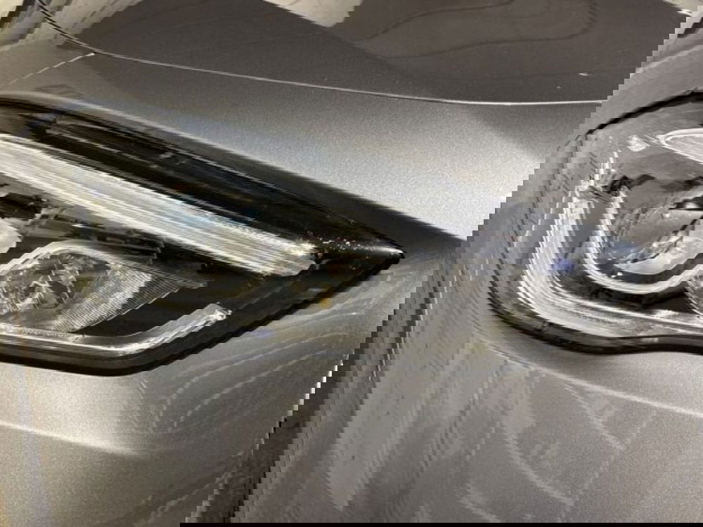 Mercedes-Benz GLA SUV usata a Bologna (7)