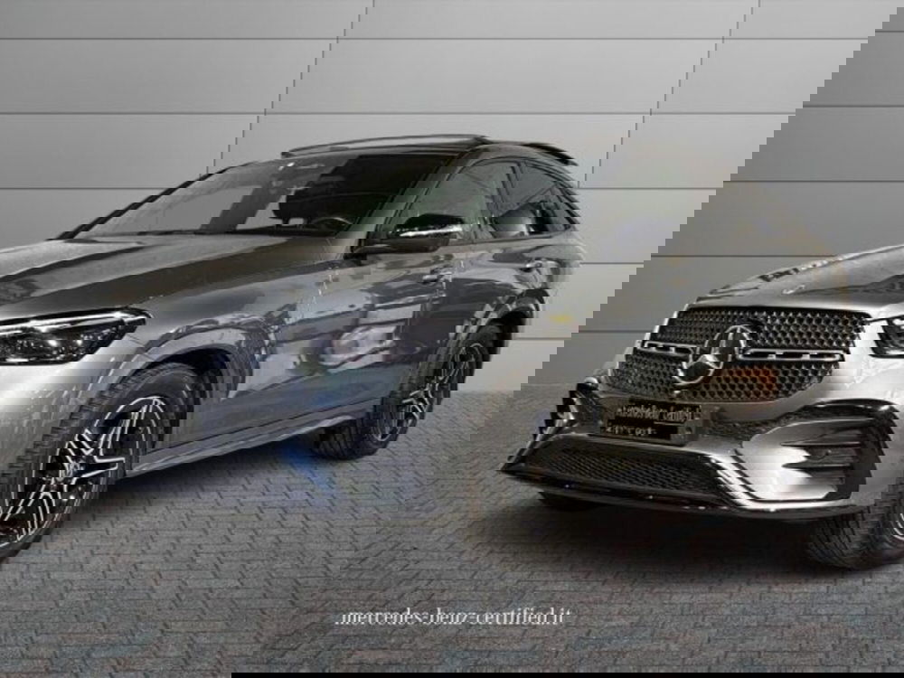 Mercedes-Benz GLE SUV usata a Bologna