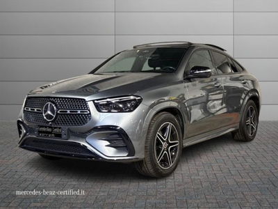 Mercedes-Benz GLE SUV 300 d AMG Line Advanced Plus 4matic auto del 2023 usata a Bologna