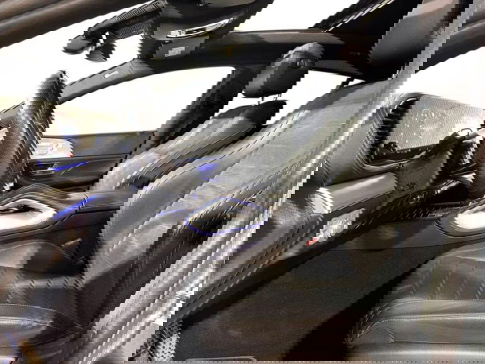 Mercedes-Benz GLE SUV usata a Bologna (10)