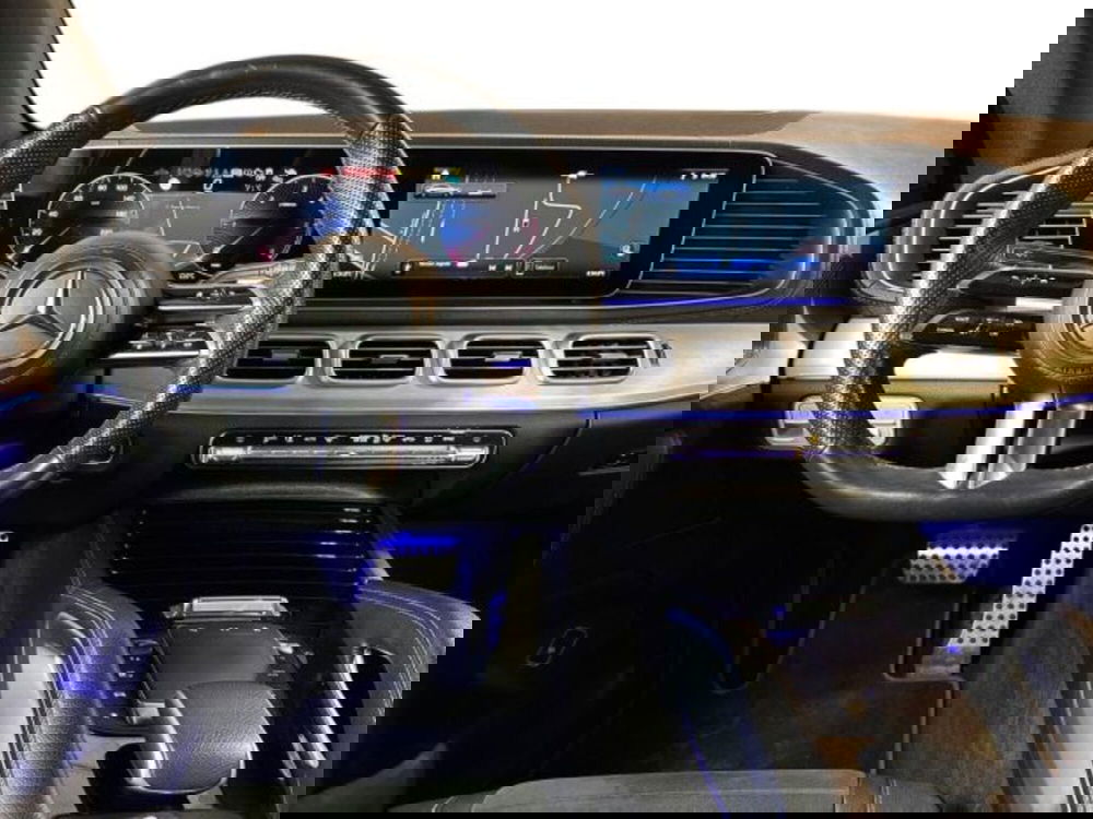 Mercedes-Benz GLE SUV usata a Bologna (11)