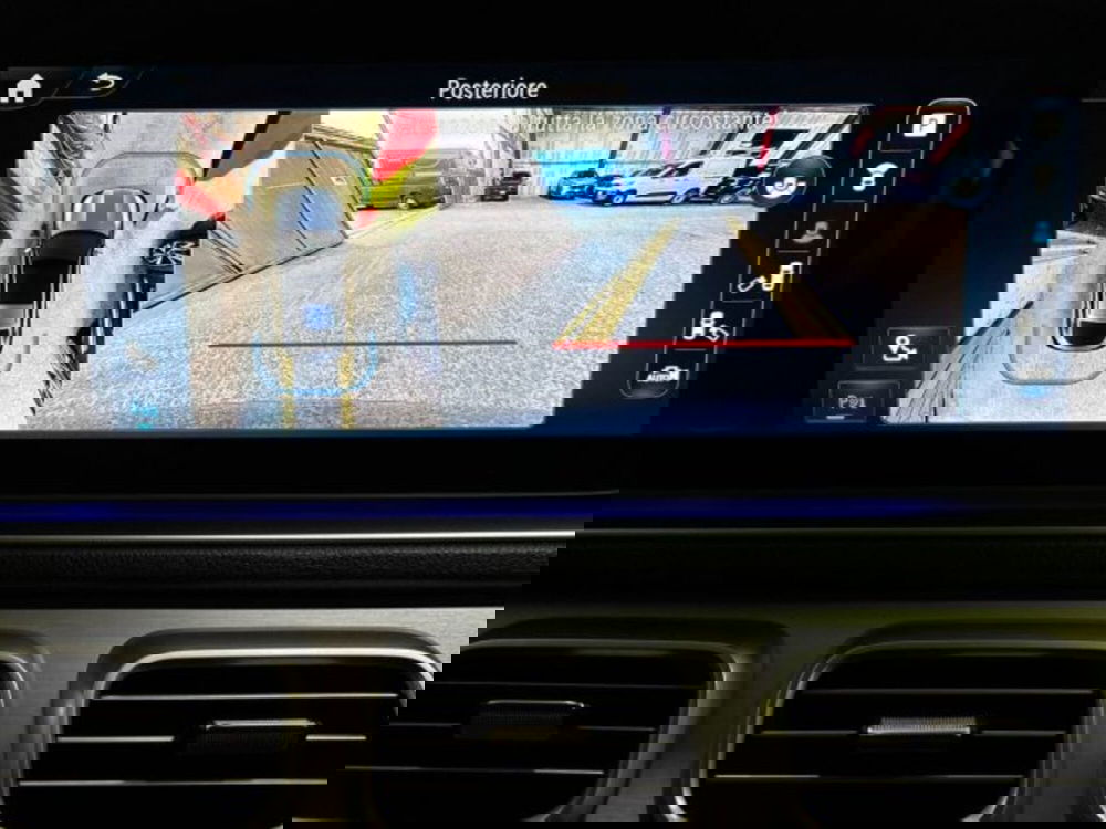 Mercedes-Benz GLE SUV usata a Bologna (12)