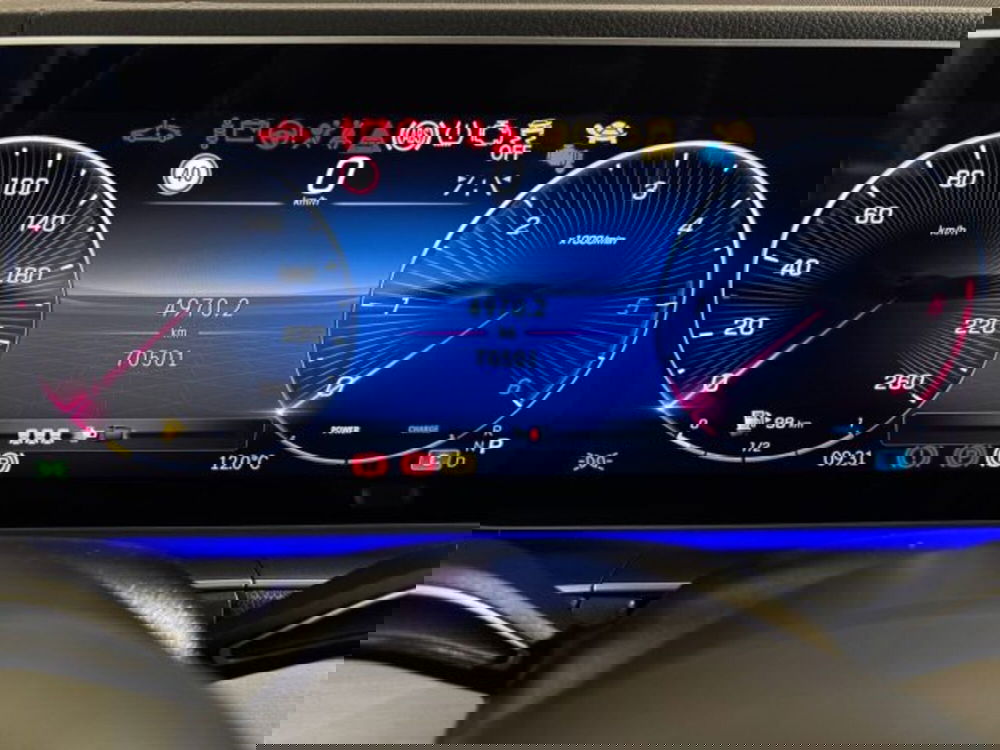 Mercedes-Benz GLE SUV usata a Bologna (13)