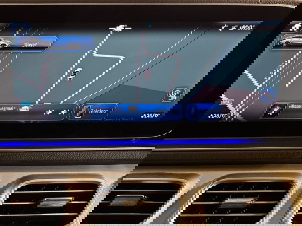 Mercedes-Benz GLE SUV usata a Bologna (14)