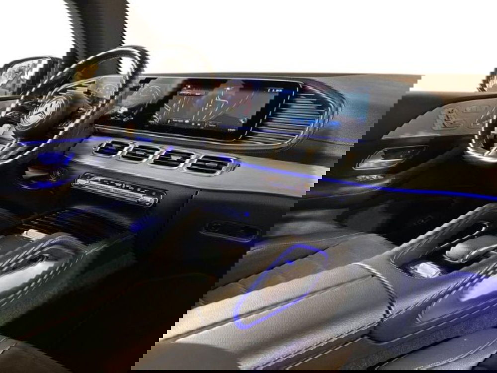 Mercedes-Benz GLE SUV usata a Bologna (15)