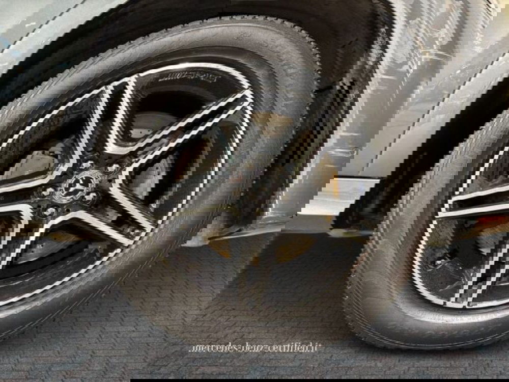 Mercedes-Benz GLE SUV usata a Bologna (17)