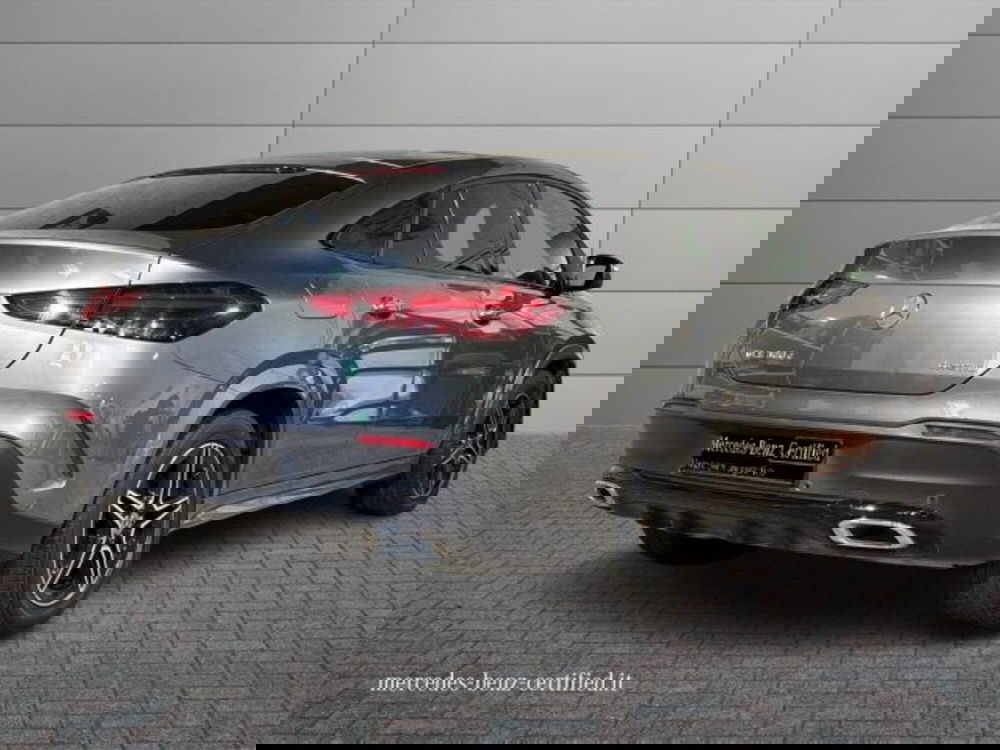 Mercedes-Benz GLE SUV usata a Bologna (2)