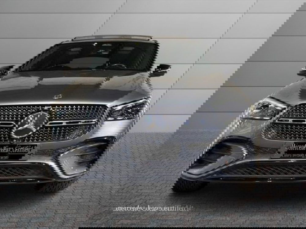 Mercedes-Benz GLE SUV usata a Bologna (3)