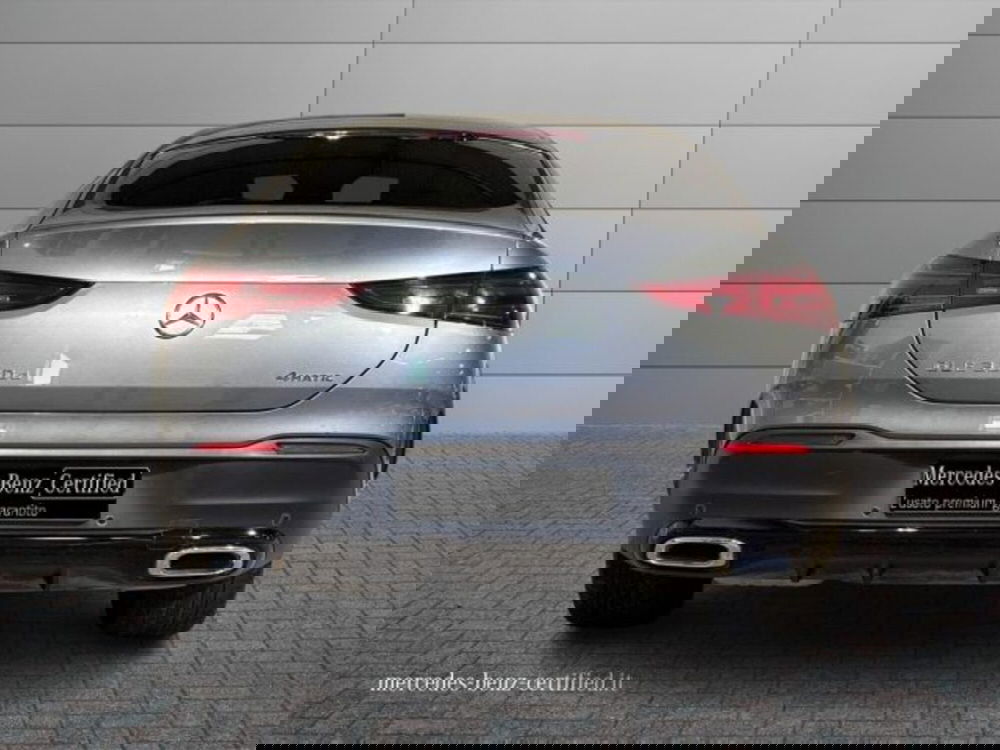 Mercedes-Benz GLE SUV usata a Bologna (4)