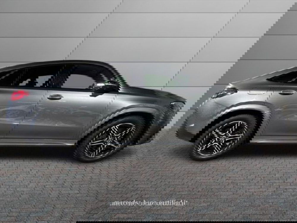 Mercedes-Benz GLE SUV usata a Bologna (5)