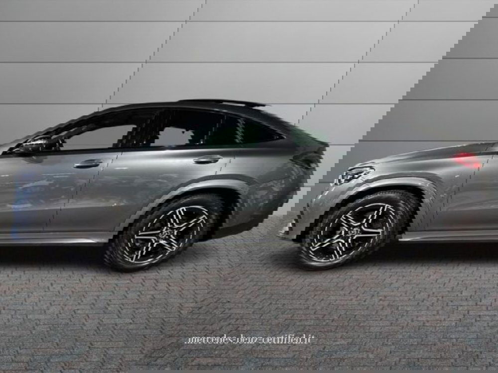 Mercedes-Benz GLE SUV usata a Bologna (6)