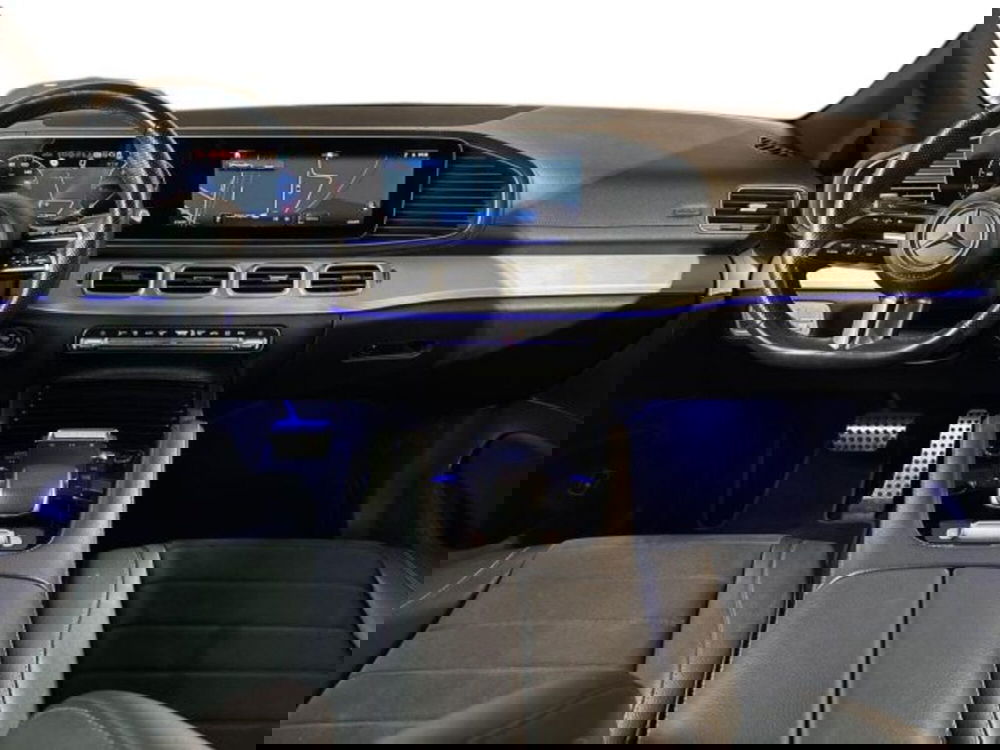 Mercedes-Benz GLE SUV usata a Bologna (9)