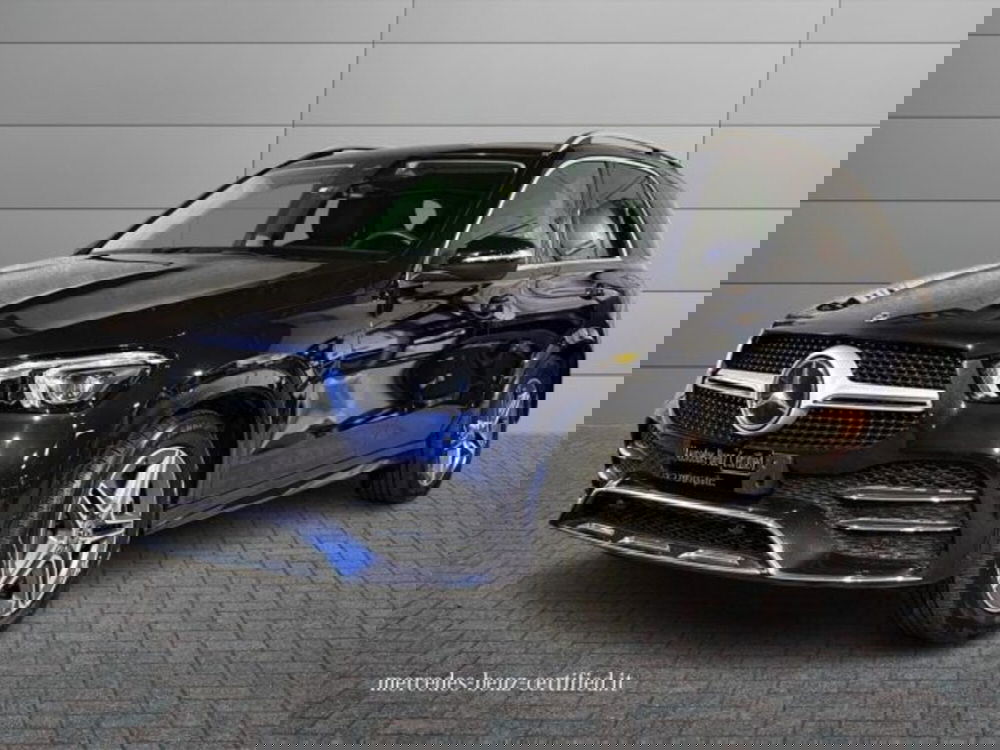 Mercedes-Benz GLE Coupé usata a Bologna