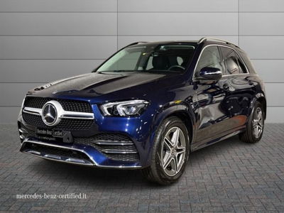 Mercedes-Benz GLE Coup&eacute; 350 de 4Matic Plug-in Hybrid Coup&eacute; Premium Pro del 2022 usata a Bologna