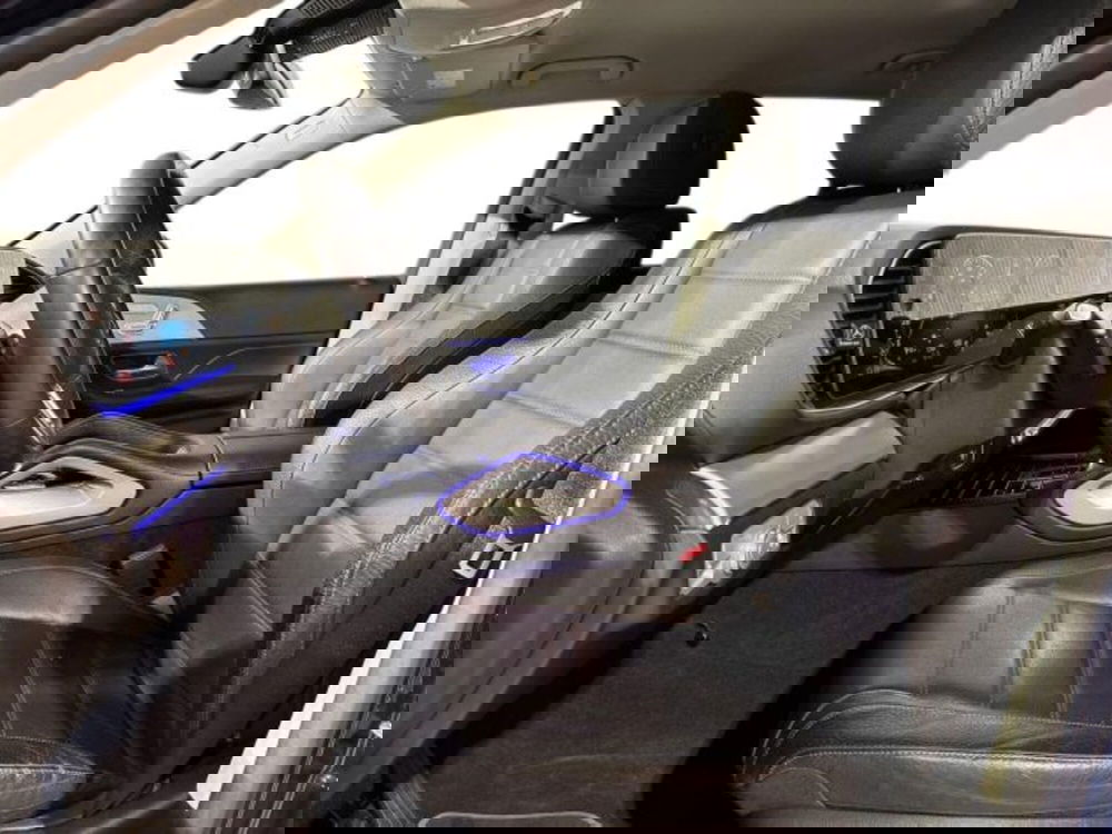 Mercedes-Benz GLE Coupé usata a Bologna (10)