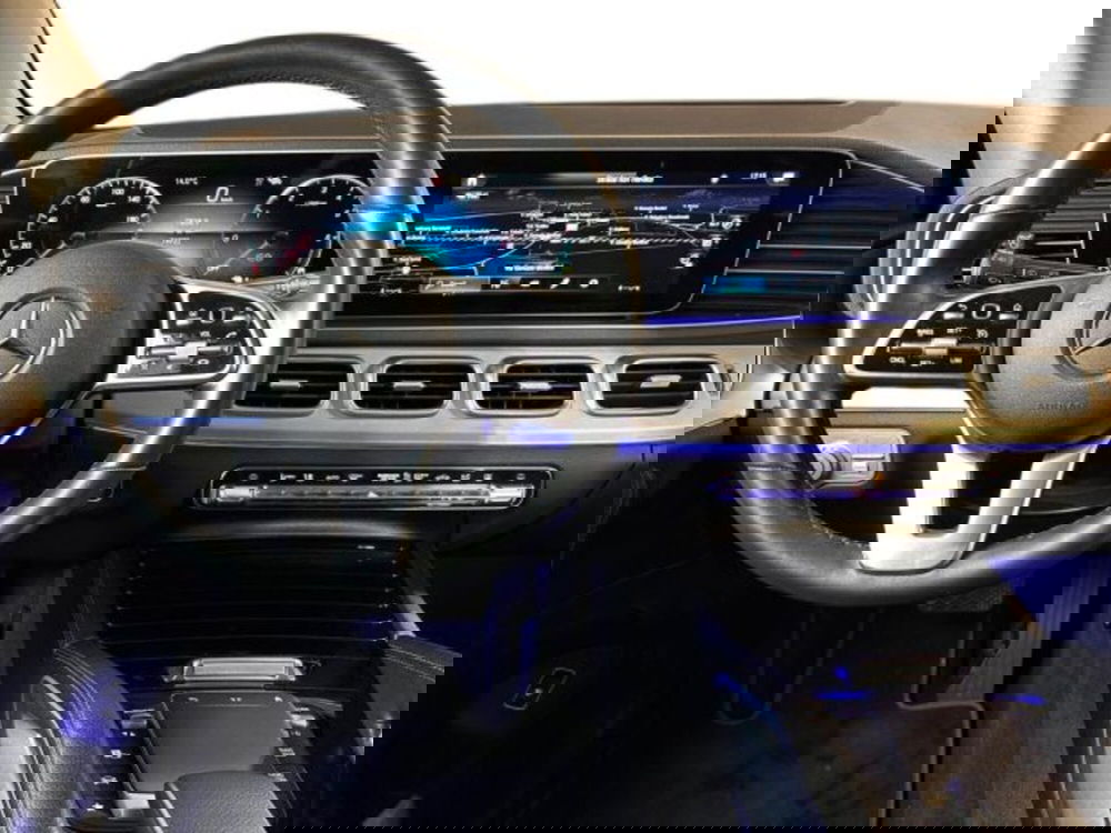 Mercedes-Benz GLE Coupé usata a Bologna (11)