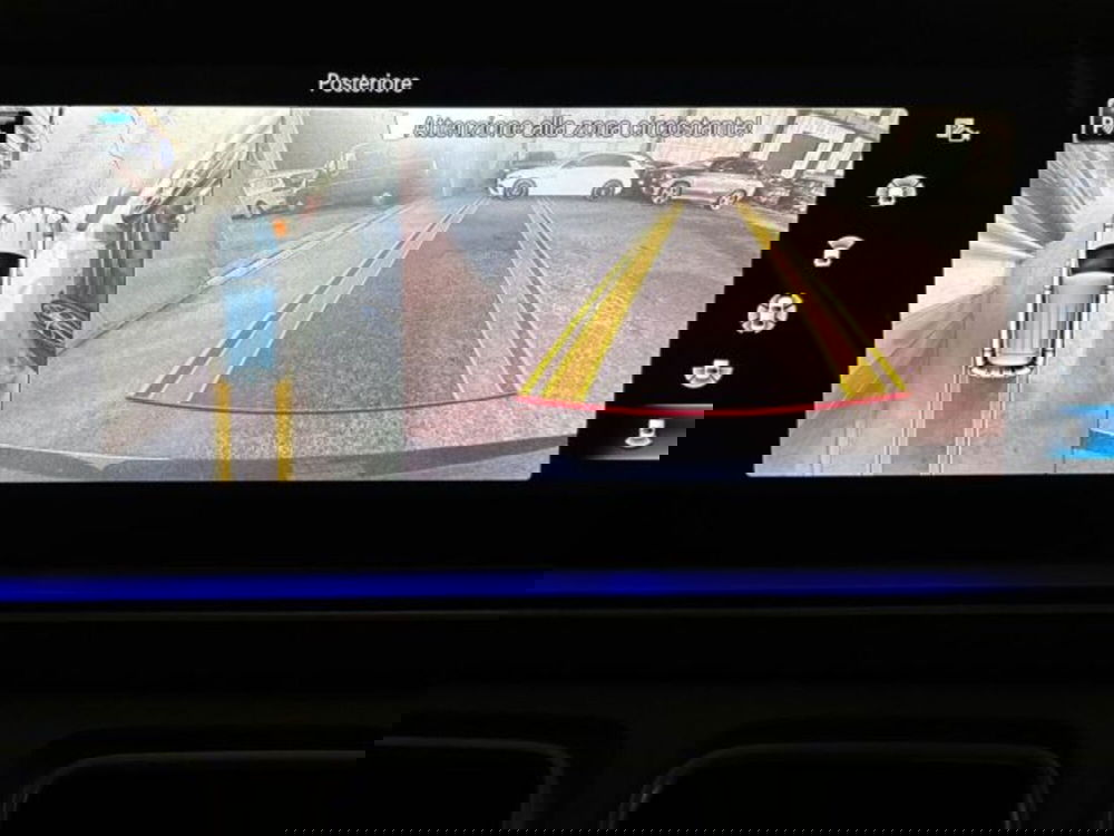 Mercedes-Benz GLE Coupé usata a Bologna (12)