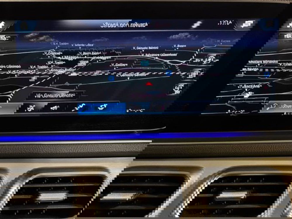 Mercedes-Benz GLE Coupé usata a Bologna (14)
