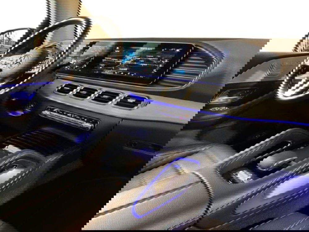 Mercedes-Benz GLE Coupé usata a Bologna (15)