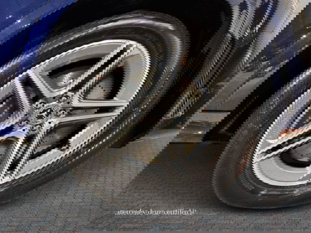 Mercedes-Benz GLE Coupé usata a Bologna (17)