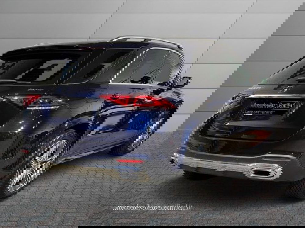 Mercedes-Benz GLE Coupé usata a Bologna (2)