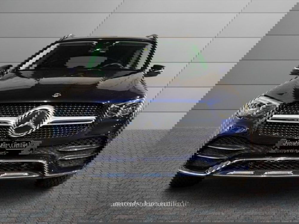 Mercedes-Benz GLE Coupé usata a Bologna (3)