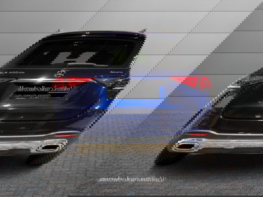 Mercedes-Benz GLE Coupé usata a Bologna (4)