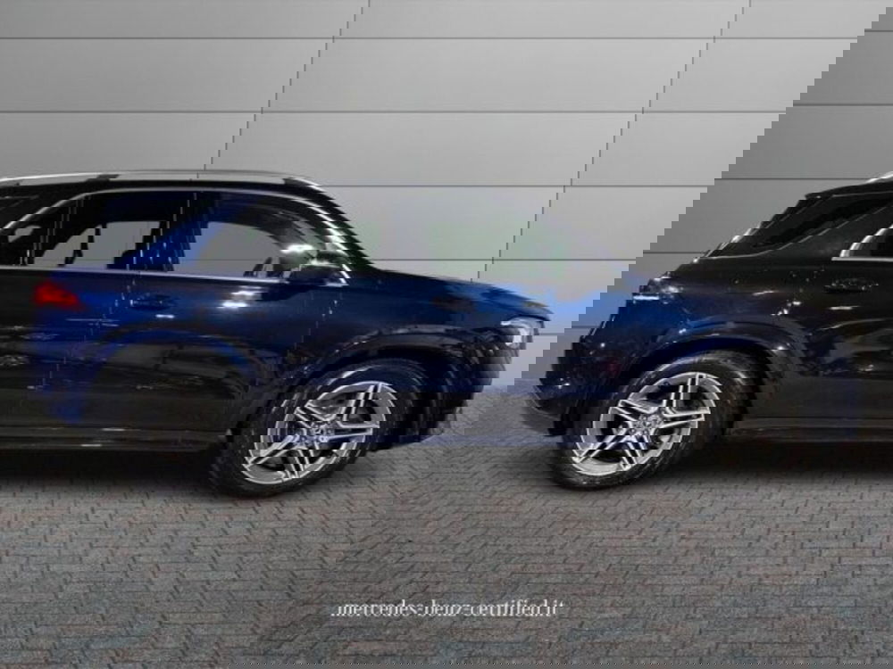 Mercedes-Benz GLE Coupé usata a Bologna (5)