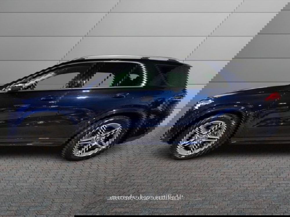 Mercedes-Benz GLE Coupé usata a Bologna (6)