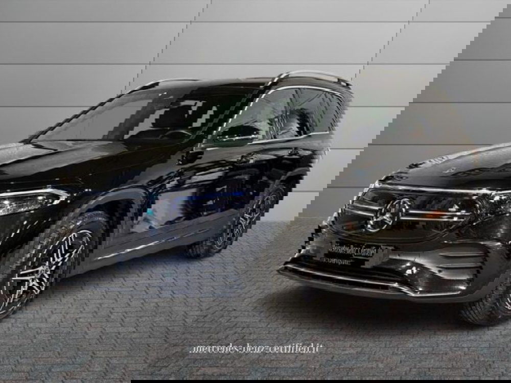 Mercedes-Benz EQB usata a Bologna