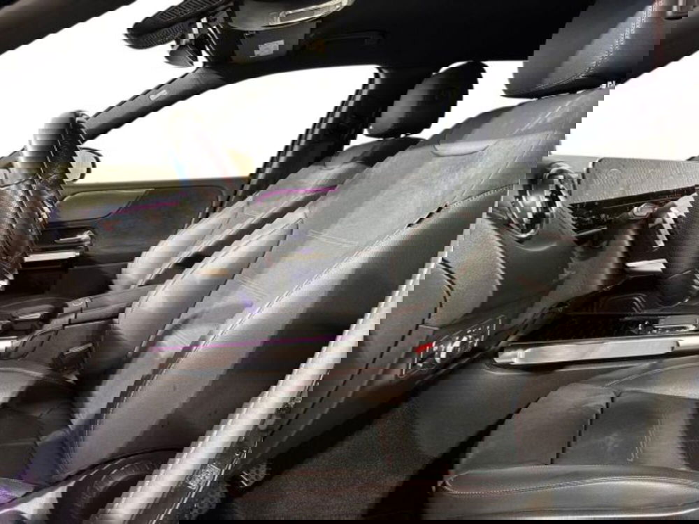 Mercedes-Benz EQB usata a Bologna (10)