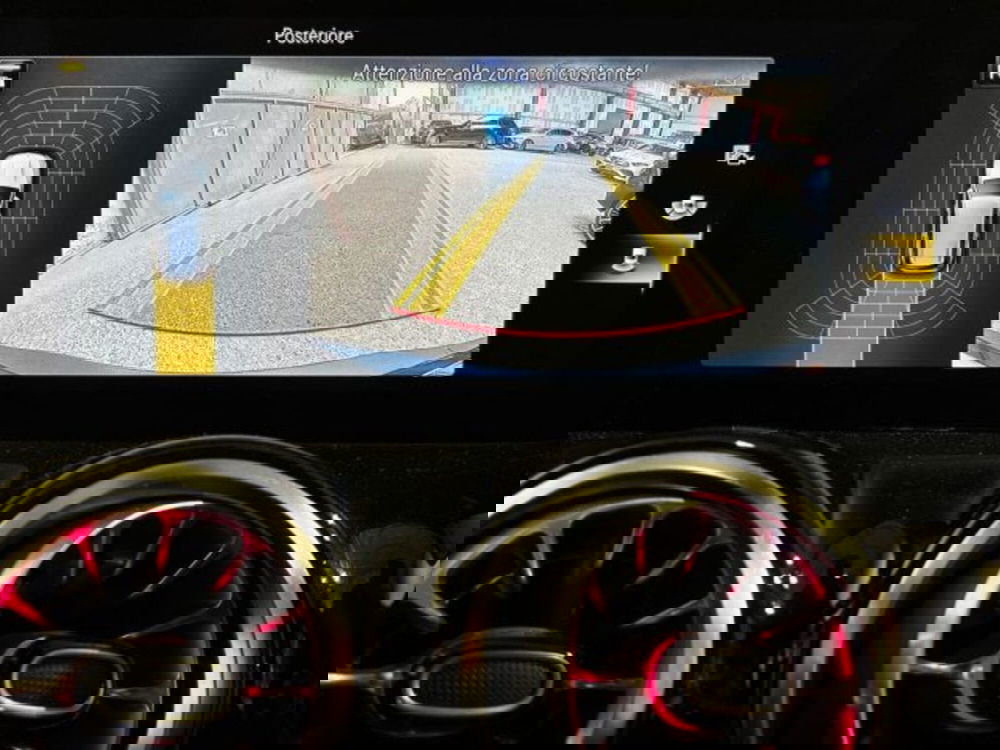 Mercedes-Benz EQB usata a Bologna (12)