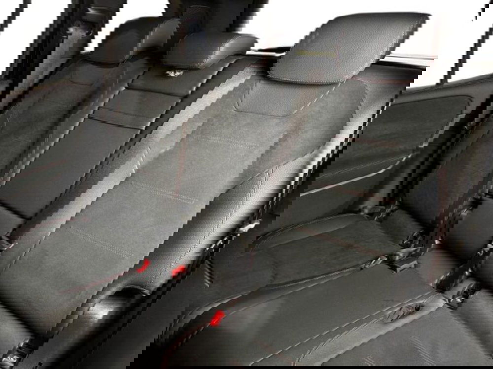 Mercedes-Benz EQB usata a Bologna (16)