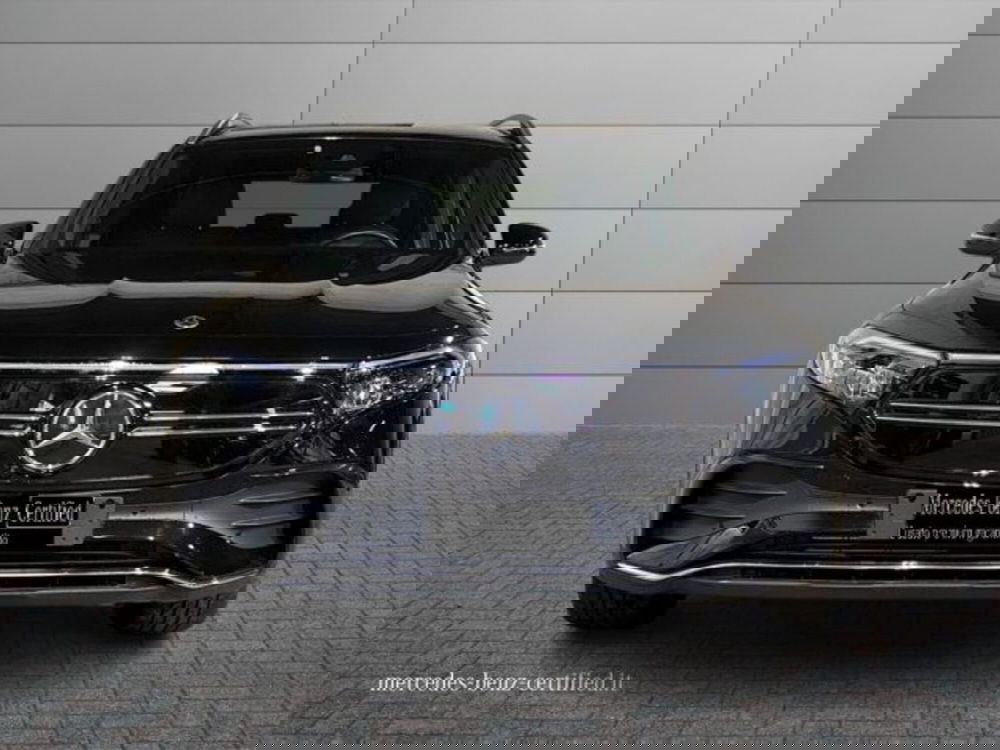 Mercedes-Benz EQB usata a Bologna (3)