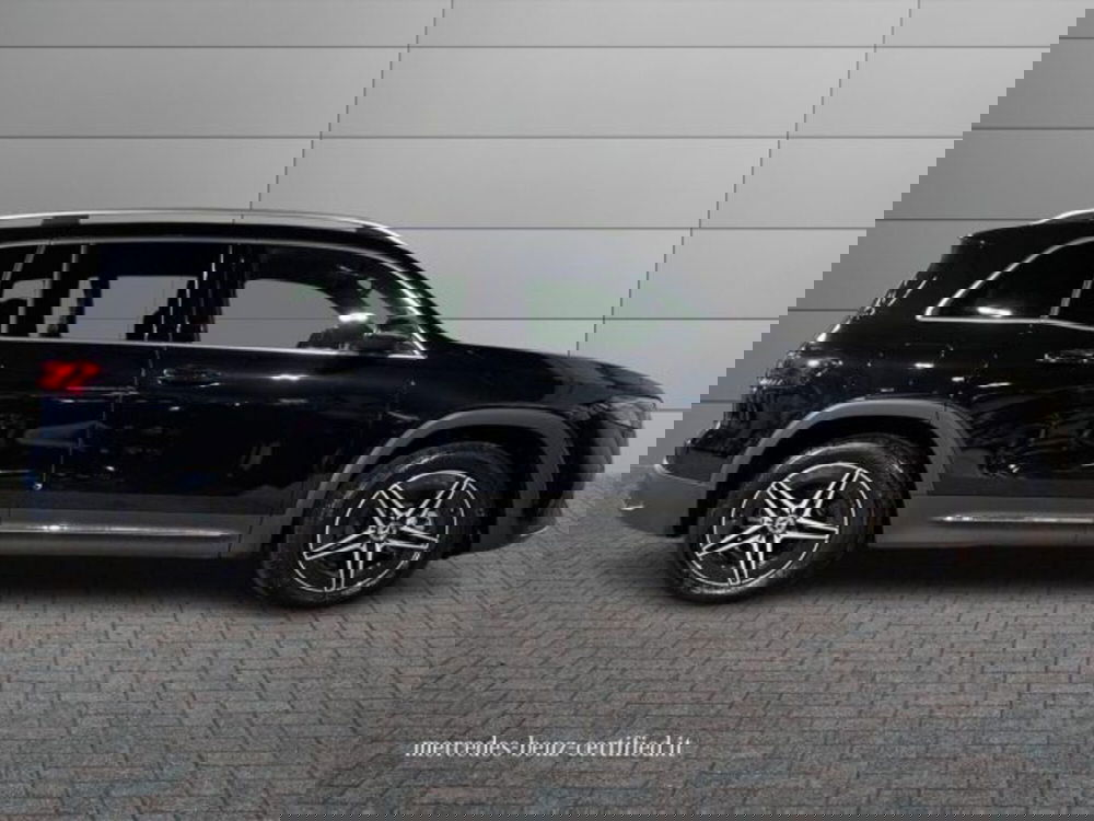 Mercedes-Benz EQB usata a Bologna (5)